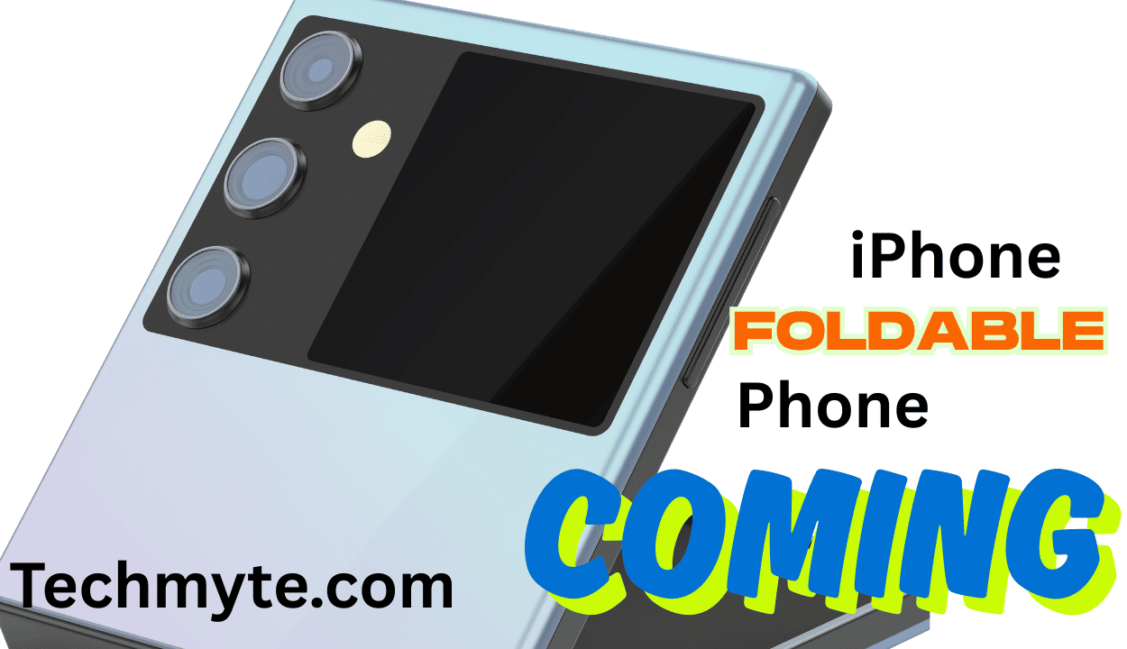 iPhone Flip Phone: Is Apple Planning to Make a Foldable Device? The Answer Is Here