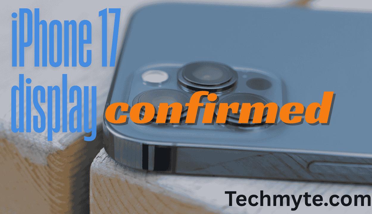 iPhone 17 to Feature 6.3-Inch Display, Confirms Spigen Listing on Amazon India