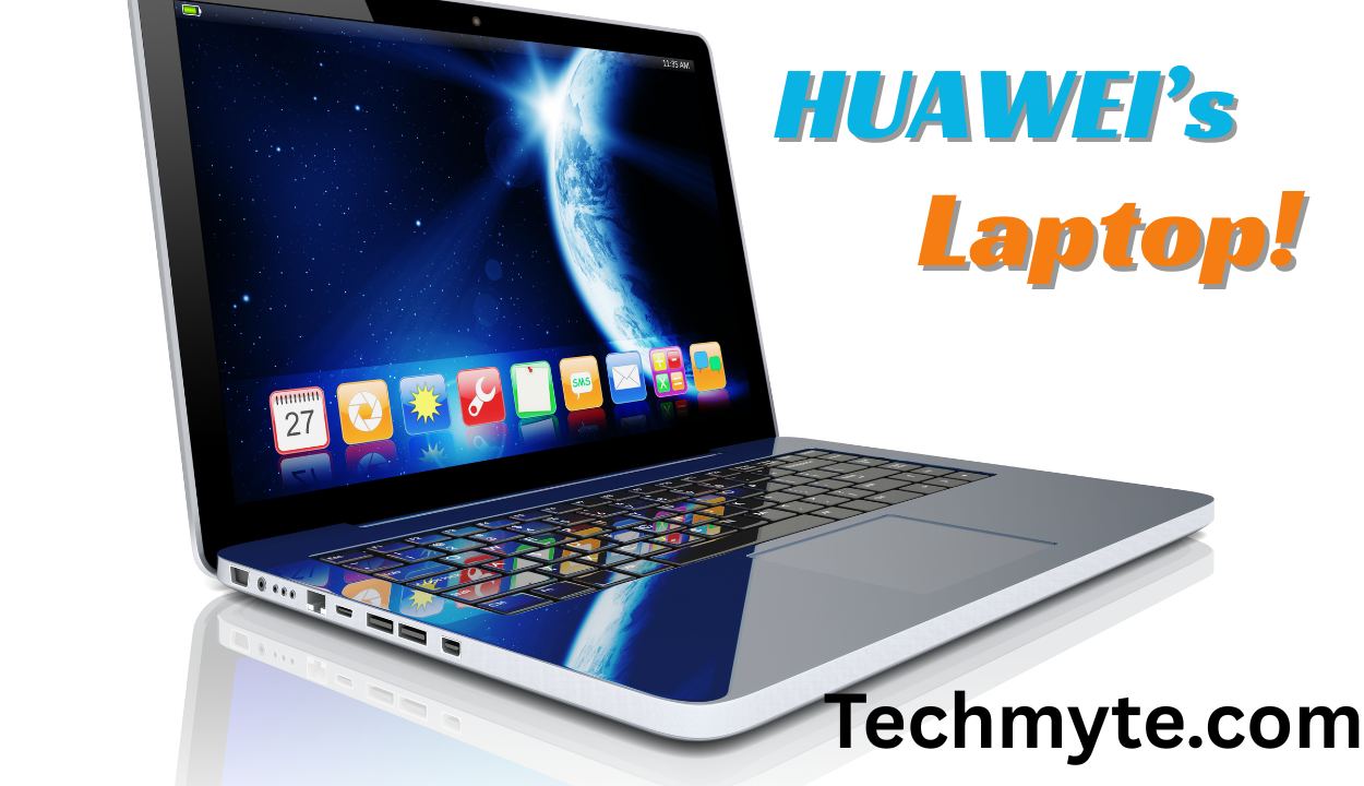 Huawei Unveils Its First Foldable Screen Laptop: The MateBook Fold Ultimate Design