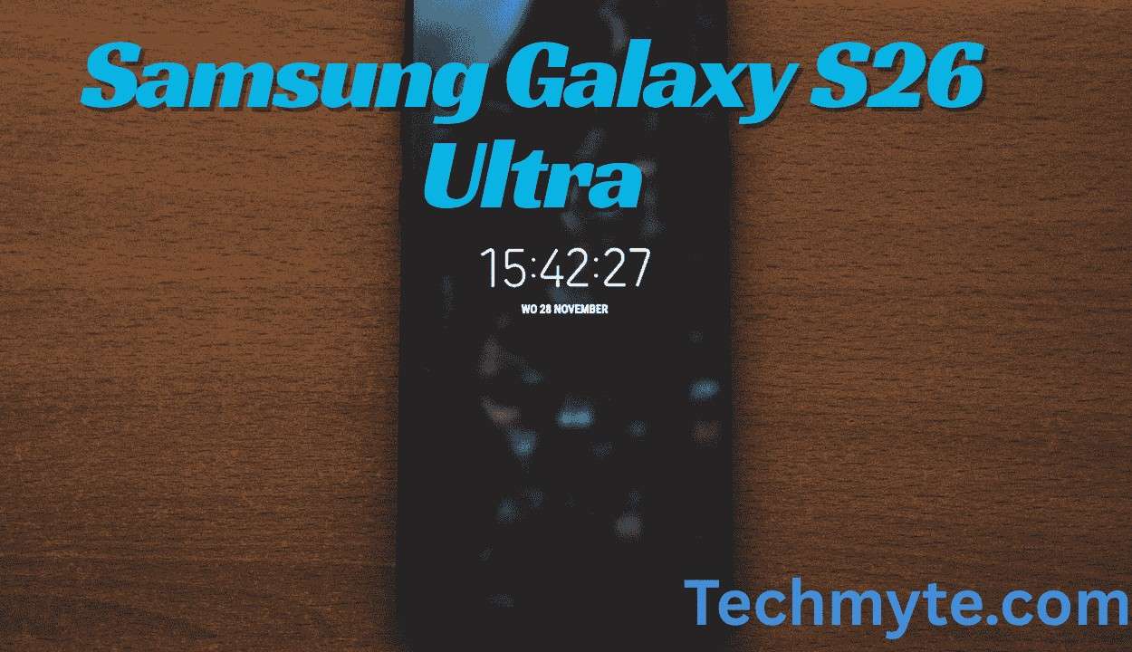 Samsung’s Galaxy S26 Ultra Leak Reveals a Near-Bezel-Less 6.89-Inch Beast