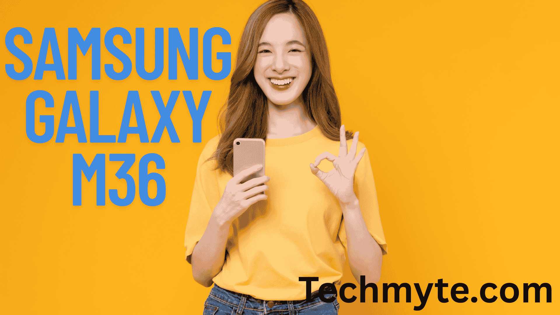 Samsung Galaxy M36: Powerful Performance at an Affordable Price