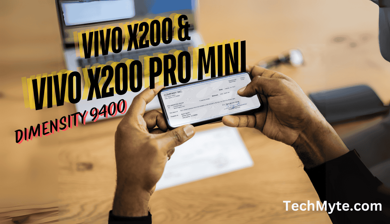 Vivo X200 Pro and X200 Pro Mini Launch: Massive Batteries & Dimensity 9400 Power