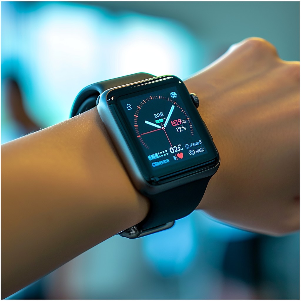 Smartwatches and Health Monitoring: How Wearable Tech is Revolutionizing Healthcare