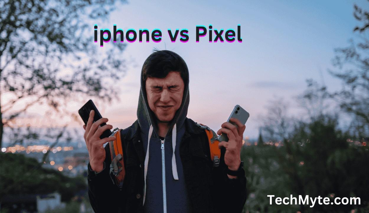 Pixel 9 Pro: Budget-Friendly Powerhouse vs iPhone 16 Pro: Premium Performance