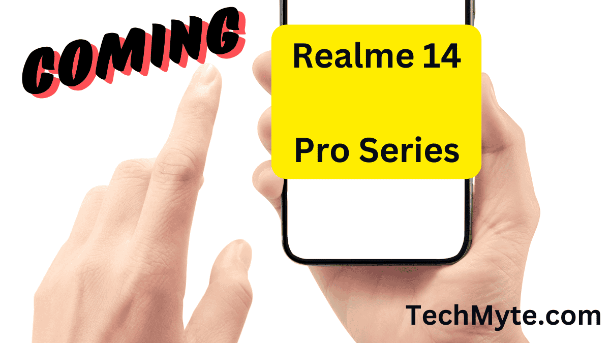 Realme 14 Pro Series Is Launching Soon: Unique Design and Cutting-Edge Features Await