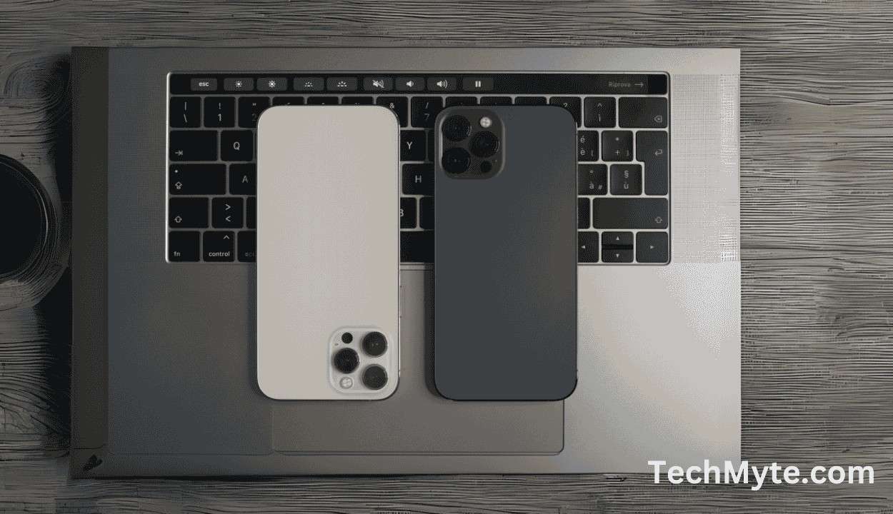 Why is the Unplugged Phone Look Like a iPhone Everywhere?