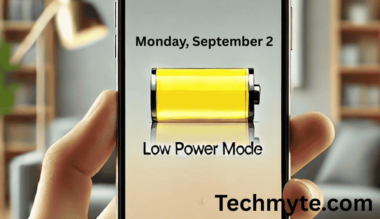 What Does the iPhone Battery Yellow Color Mean? How to Fix It and Extend Battery Life