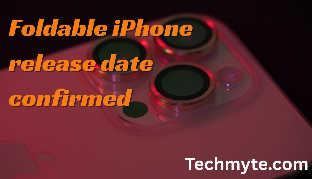 Apple's Foldable Phone Set to Launch in Late 2026: Samsung Panels Ordered, Production Insights Revealed