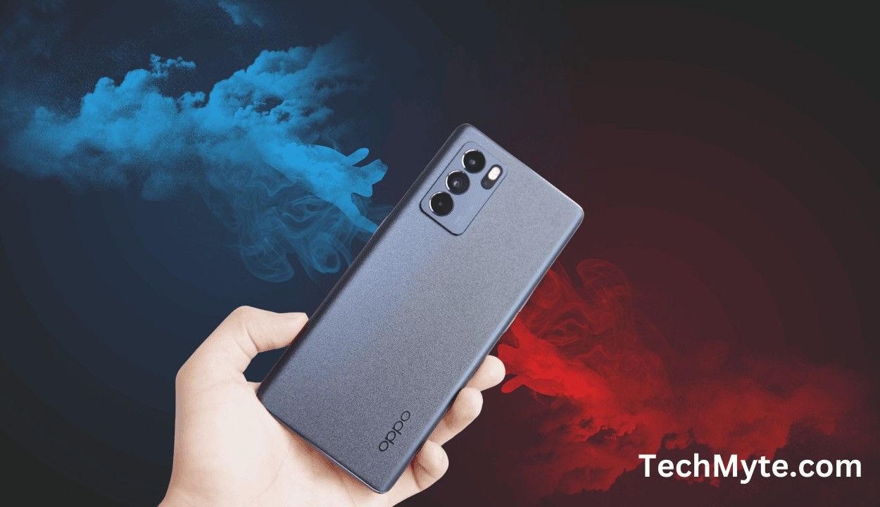 First Look: Oppo K12 Plus Features Stunning Display, Powerful Performance & Long Battery Life