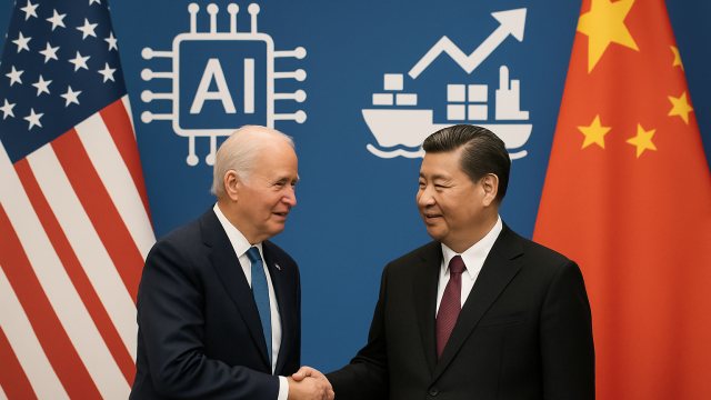 U.S.-China Tensions Over AI and Trade: Analyzing Recent Developments