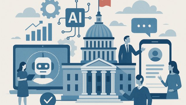 AI's Role in Government Service Delivery