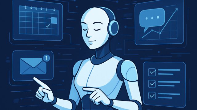AI Personal Agents: Revolutionizing Daily Tasks with Technology