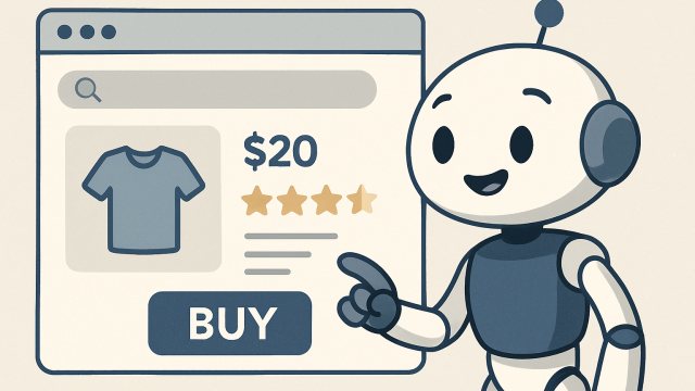 AI Shopping Assistants: A New Frontier in E-commerce