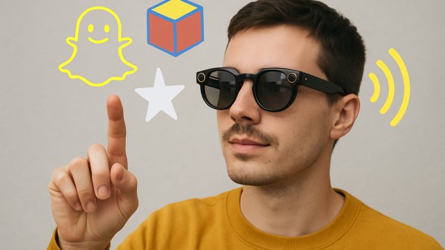 AI in Consumer Electronics: The Rise of Smart Glasses by Snap