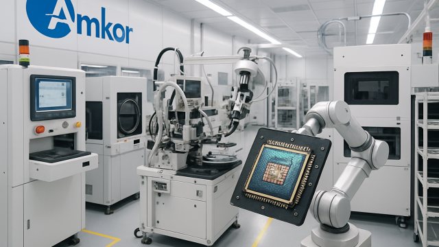 Amkor's Expansion in Advanced Packaging for AI