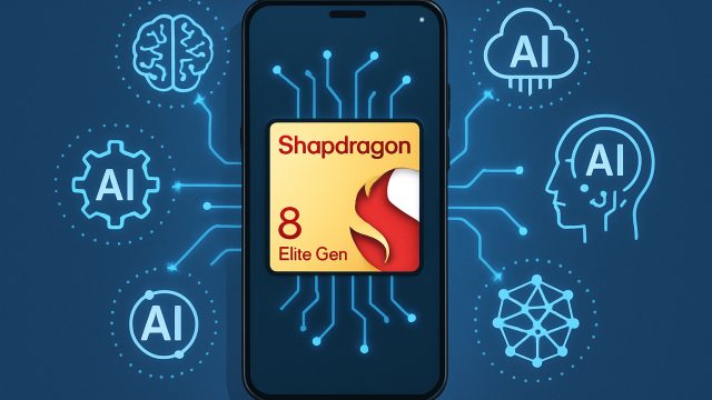 Qualcomm's Snapdragon 8 Elite Gen 6 Lineup: Redefining Mobile AI Capabilities