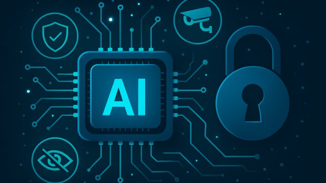 Integrating Privacy in AI Hardware Design