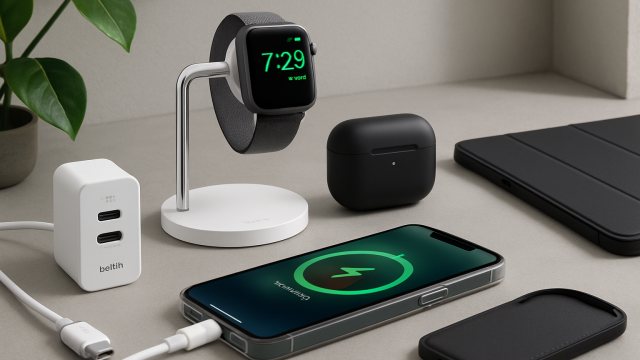 Belkin's New Solutions for Everyday Technology
