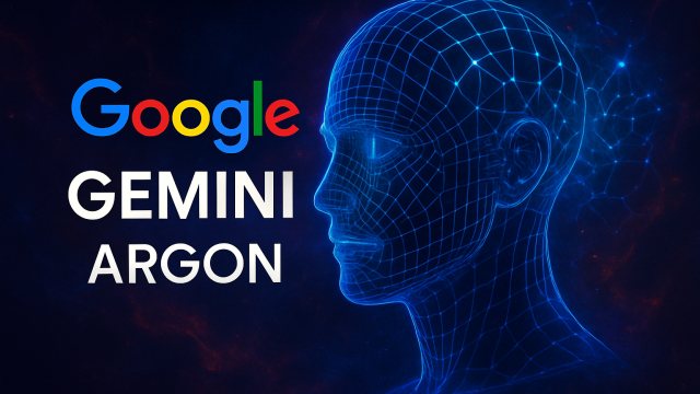 Google's Gemini 4 Argon AI Model: A New Frontier in AI Technology