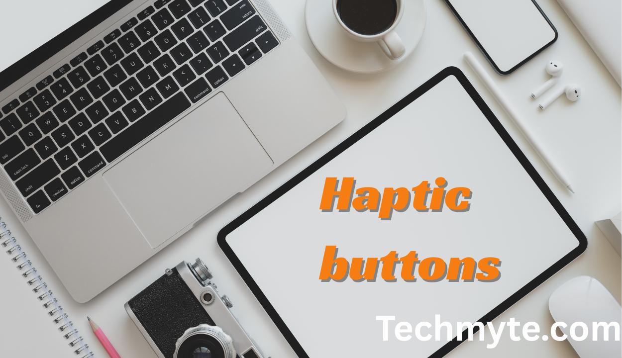 Apple Rumored to Be Developing Haptic Buttons for iPhones, iPads, and Apple Watches