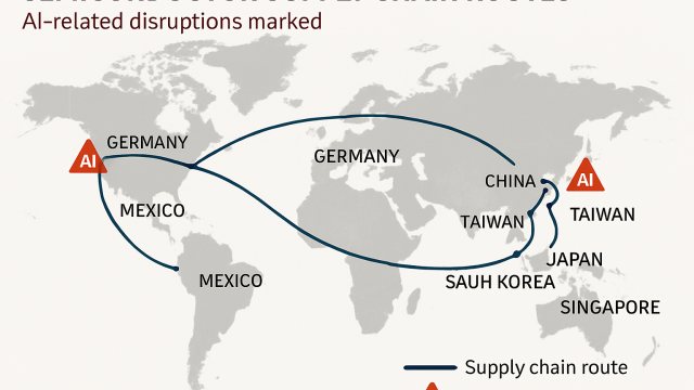 AI's Impact on Semiconductor Supply Chain