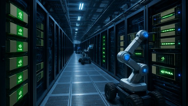 Nvidia's Next-Generation AI Accelerators at CES 2026