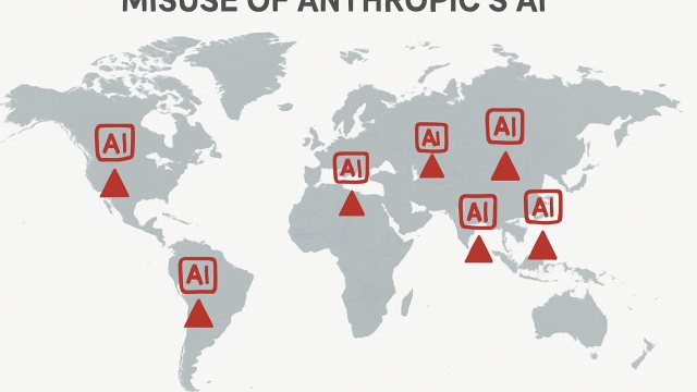 Anthropic's AI Misuse by Iran and Houthi Rebels