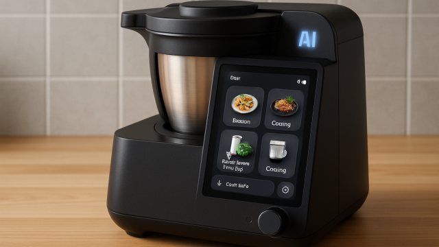 LG's Innovative Leap into AI-Enhanced Home Appliances