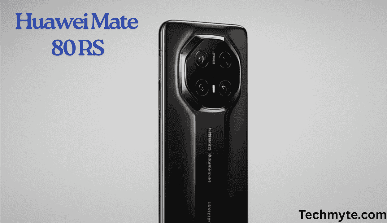 Huawei Mate 80 RS Ultimate Design: A Deep Dive into Innovation, Materials, and Strategy