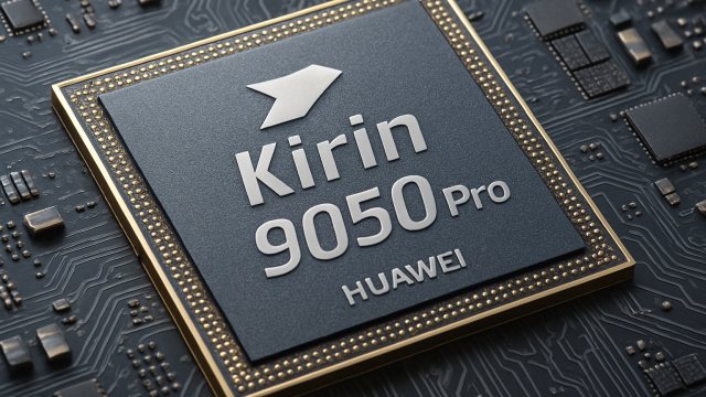 Huawei's Kirin 9050 Pro Chip: A Game-Changer in Mobile Technology