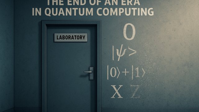 NEC's Exit from Quantum Computing: An Industry Analysis