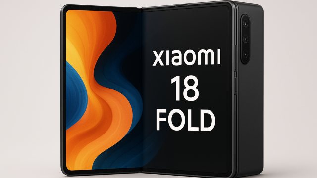 Xiaomi's 18 Fold Smartphone: Pushing the Boundaries of Foldable Technology