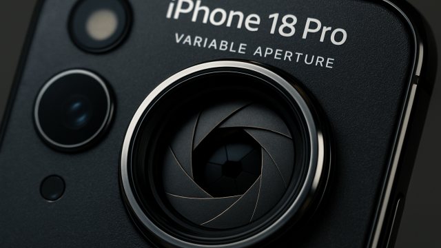 Apple's iPhone 18 Pro Introduces Variable Aperture: A Game Changer for Mobile Photography
