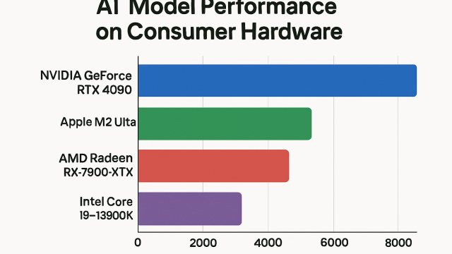 AI Model Benchmarking on Consumer Hardware
