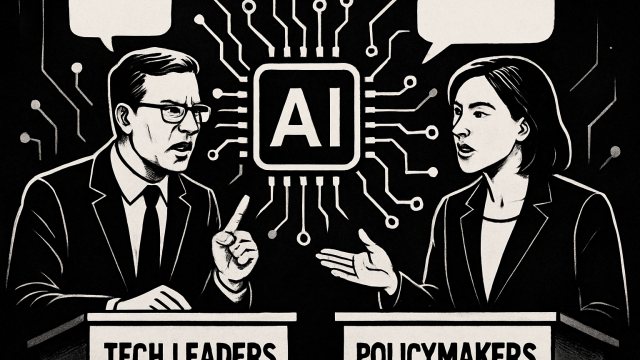 AI Regulation Debate in the U.S.
