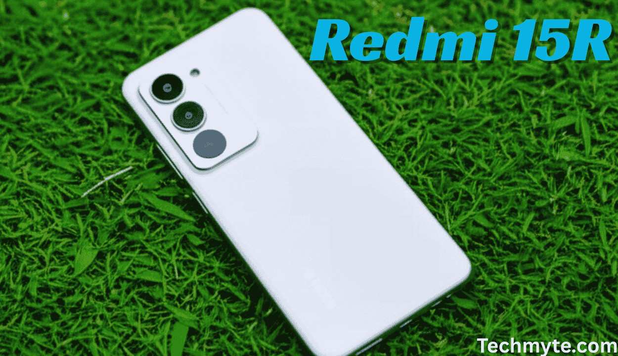 Xiaomi Redmi 15R Launches in China: 7000mAh Battery, 144Hz Display from $210