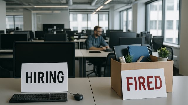 Global Tech Industry Layoffs in 2026