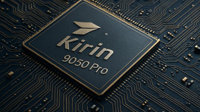 Huawei's Kirin 9050 Pro: A Milestone in Semiconductor Independence