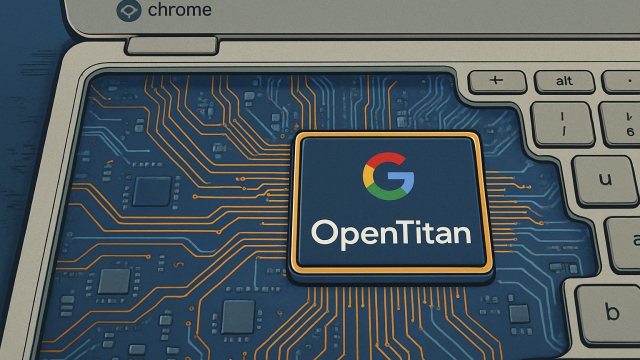 Google's OpenTitan: Open-Source Security in Chromebooks and Data Centers