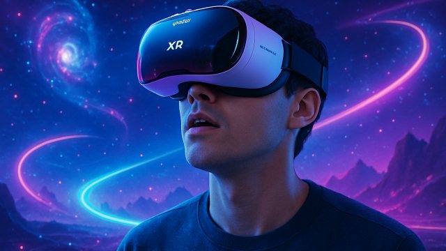Exploring Samsung's Galaxy XR Headset: A Leap into Mixed Reality