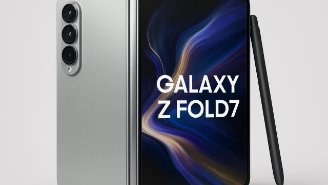 Samsung's Galaxy Z Fold7: A Major Step Forward in Foldable Technology