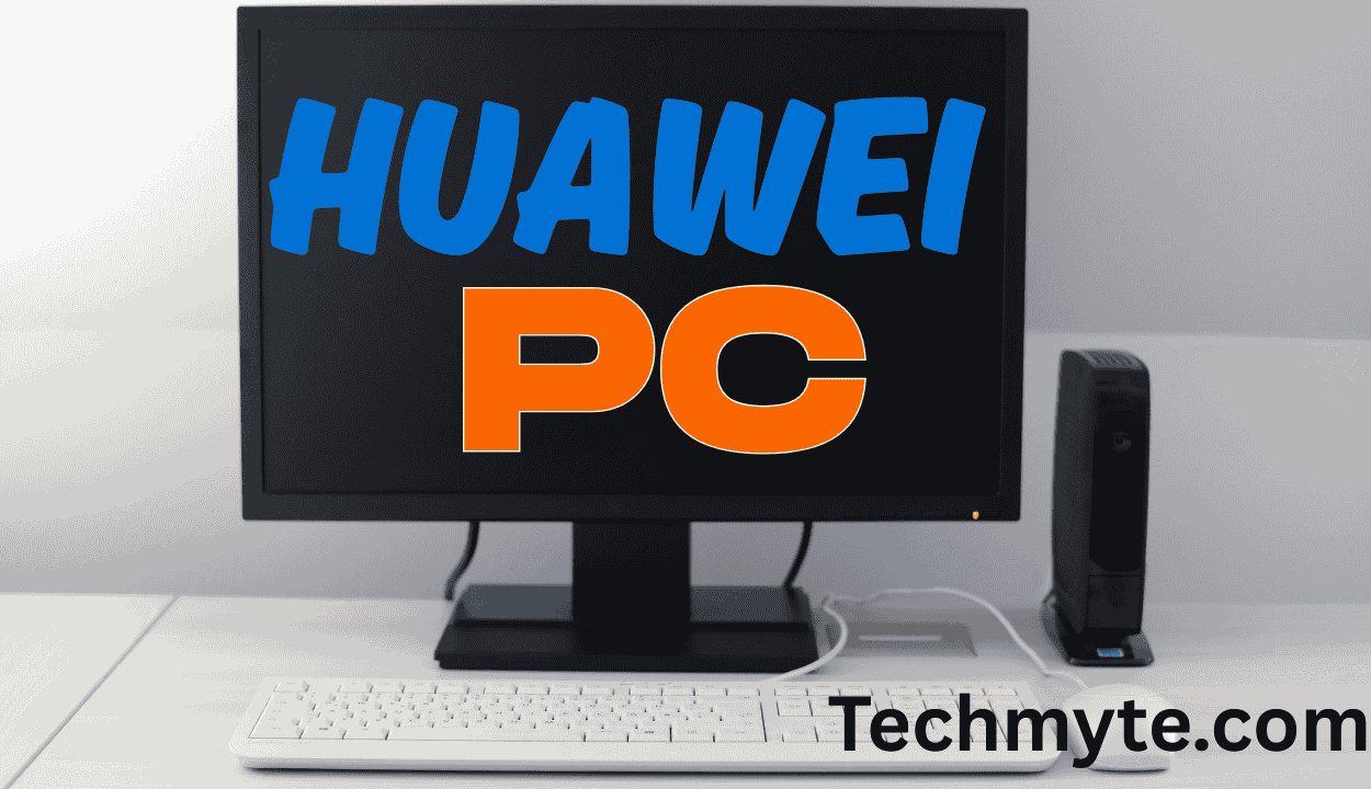 Discover Huawei’s HarmonyOS PC: A Game-Changer for Personal Computing