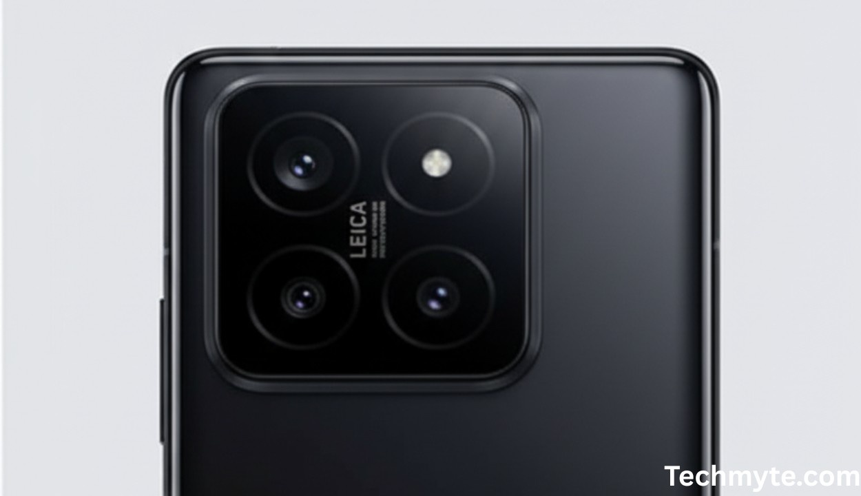 Xiaomi 17 Pro Camera Specs Leak: 50 MP Leica Triple Camera, 5× Telephoto & Magic Back Screen