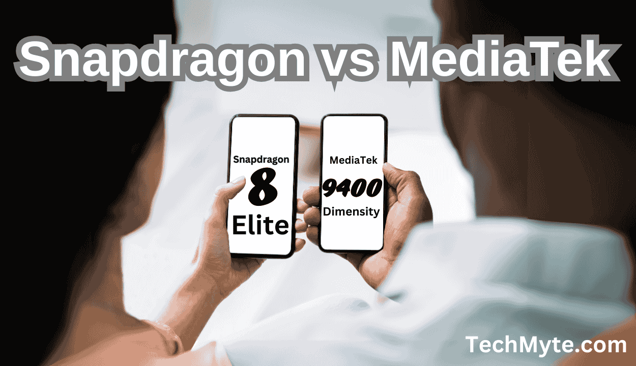 Snapdragon 8 Elite vs. MediaTek 9400 Benchmark: A Comprehensive Comparison