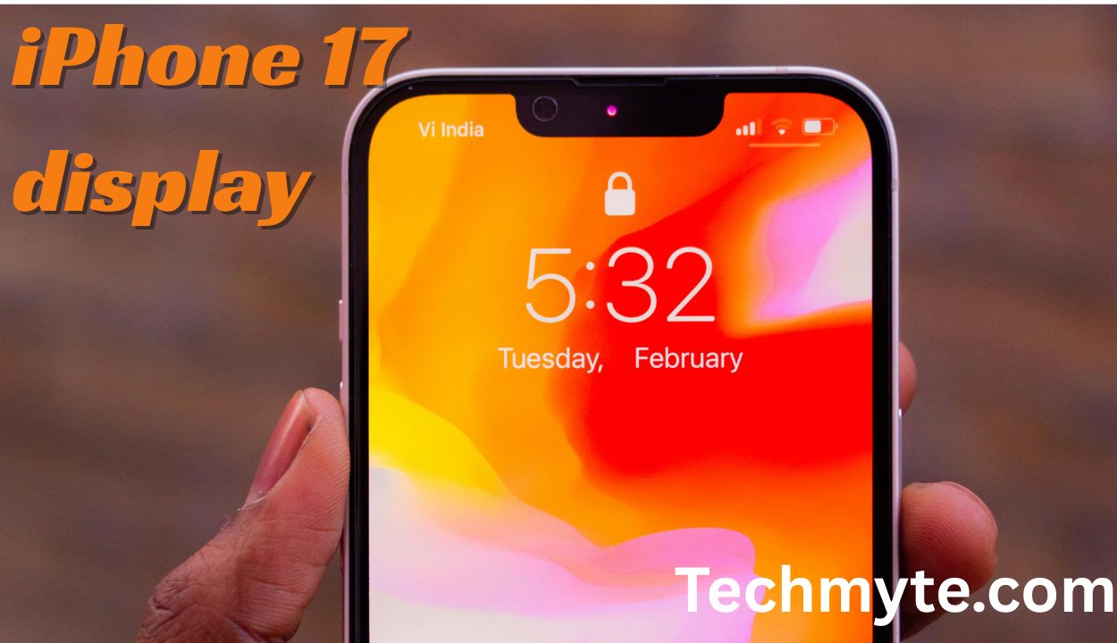 iPhone 17 Display Upgrades Leaked: Bigger 6.3-inch Screen and New Slim Model Coming in 2025