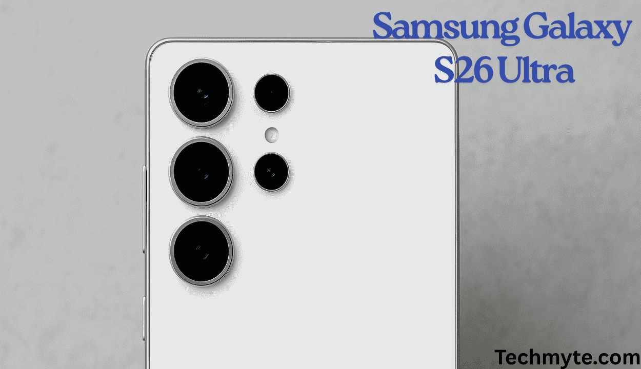 Galaxy S26 Ultra Camera: Why Samsung Chose f/1.4 Over a New Sensor