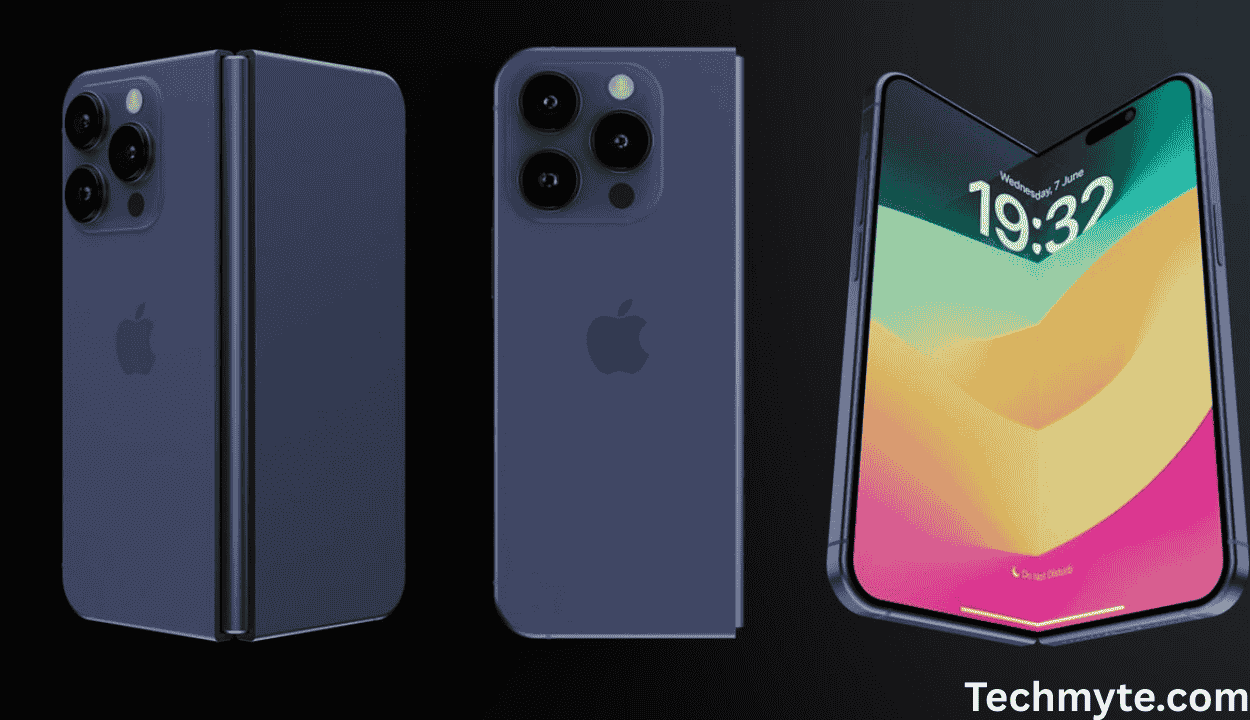 Apple Foldable iPhone Won’t Have In-Display Fingerprint Sensor, Analyst Claims