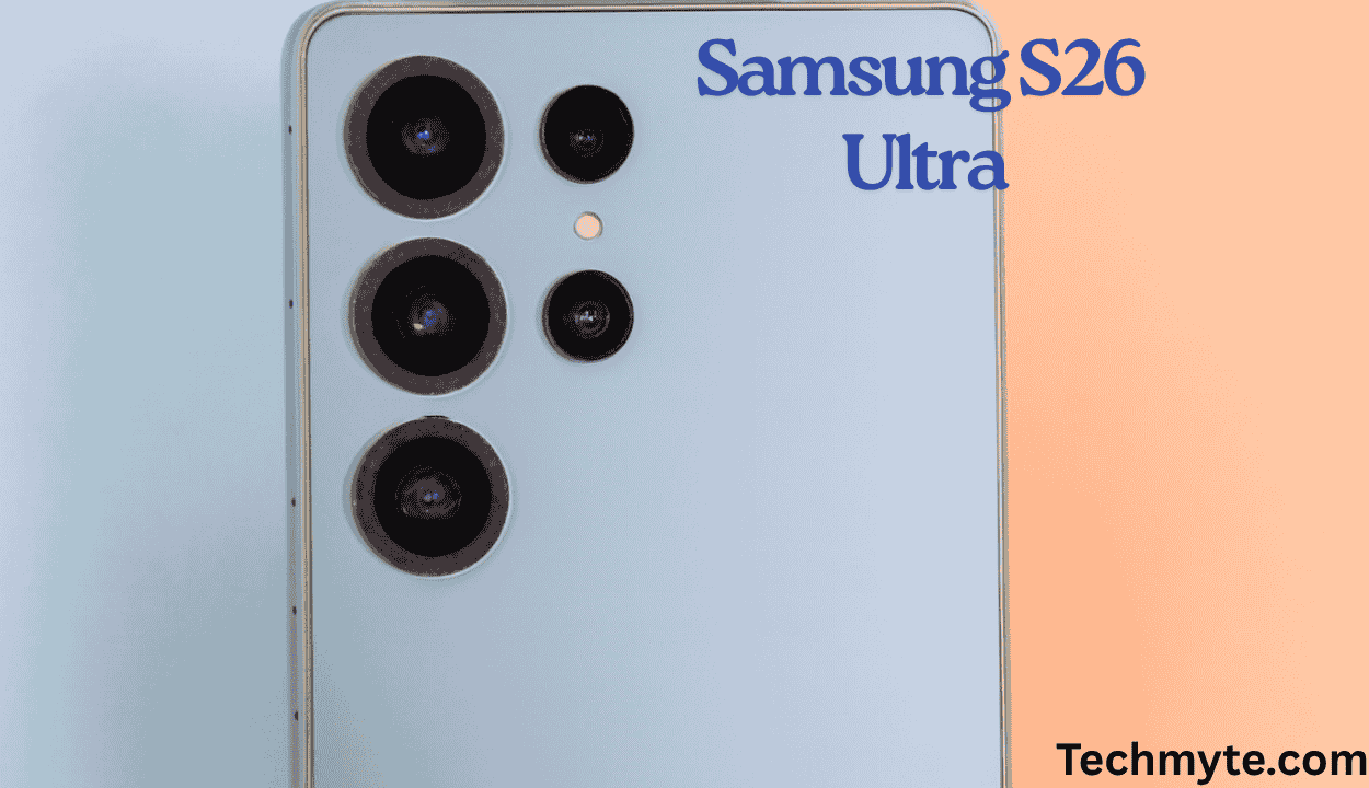 Galaxy S26 Ultra Uses Same LPDDR5X RAM as S25 Ultra, 12GB Capacity Likely