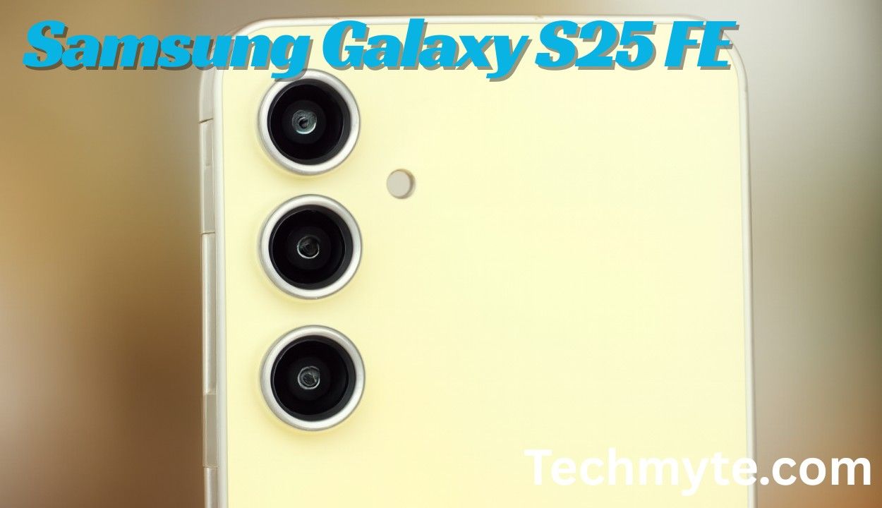 Samsung Galaxy S25 FE: Storage Variants, Colors, and Expected Release Date Revealed