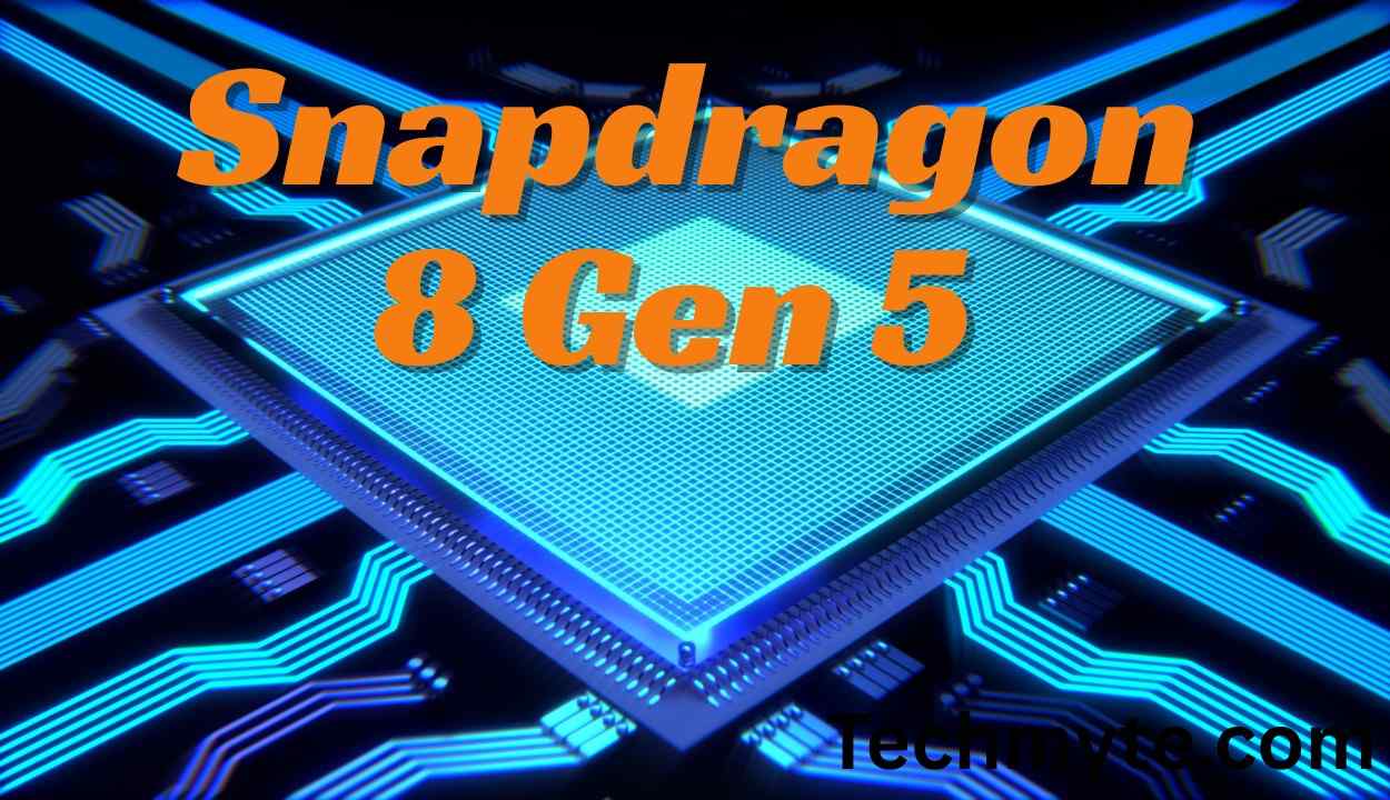Qualcomm's Snapdragon 8 Gen 5: The Latest Rumor About SM8845 and Naming Changes